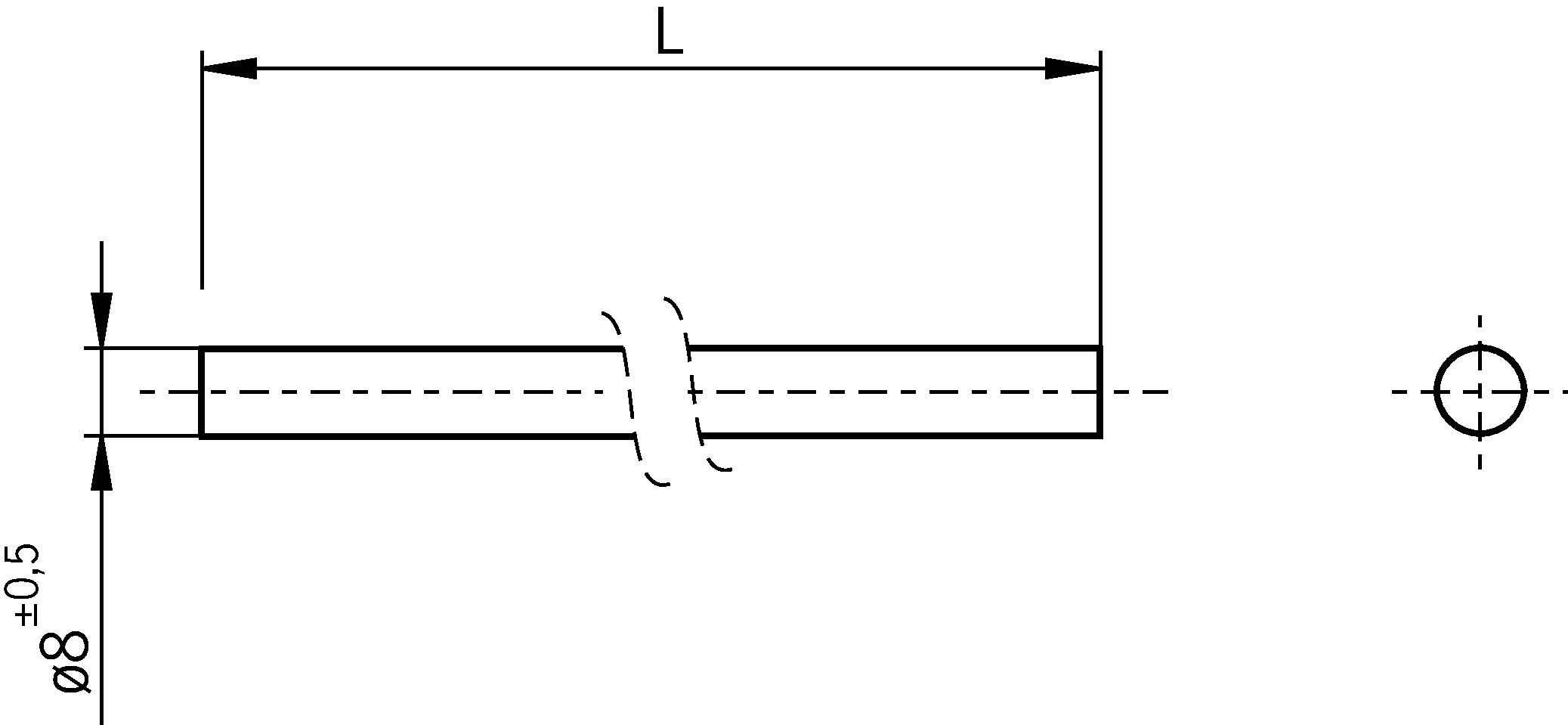 Desenhos dimensionais