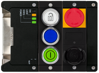 Locking modules MGB2-L1-MLI-U-YI7Q1-MA-L-174781  (Order no. 174781)