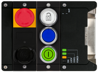 Locking modules MGB2-L1-MLI-U-YI7Q1-MA-R-174778  (Order no. 174778)