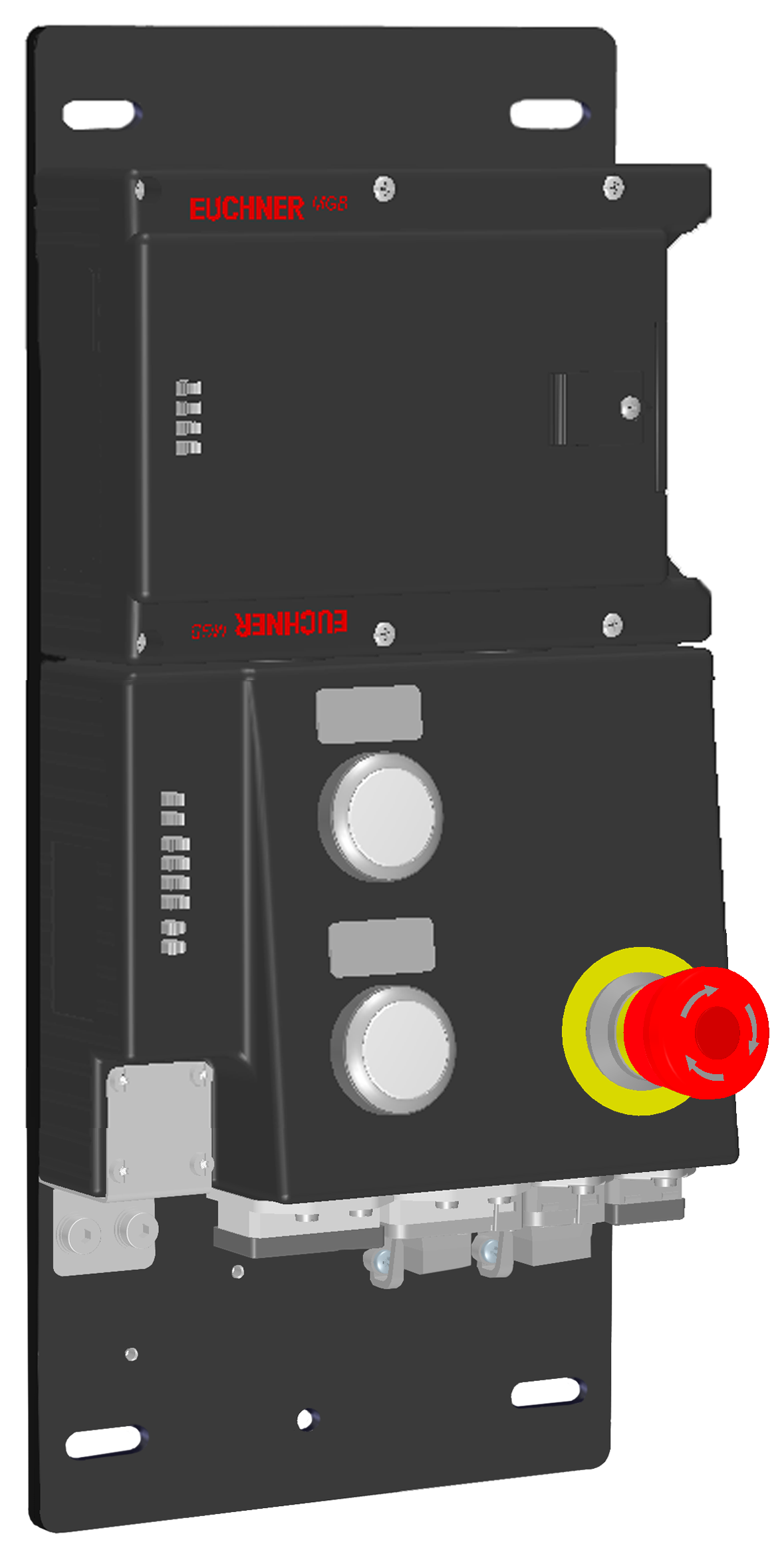 Módulos de bloqueo MGB-L2B-PN-R-109825  (N.º de pedido 109825)
