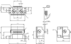 Plano de dimensiones