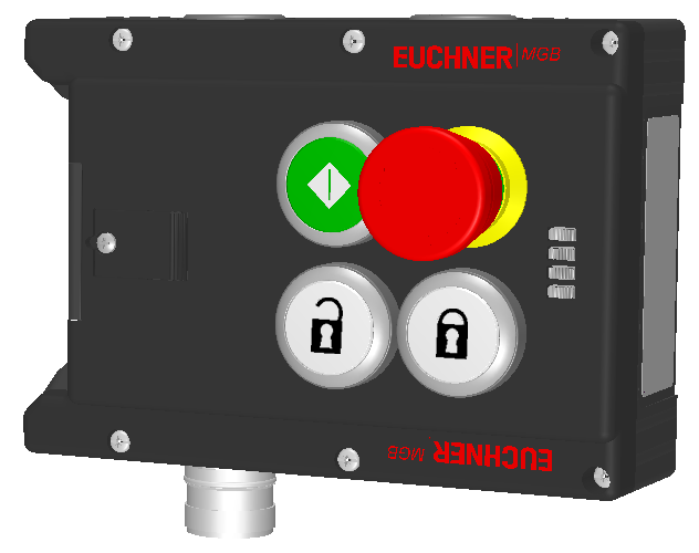 Locking modules MGB-L1-APA-AC6A1-S1-L-110499  (Order no. 110499)