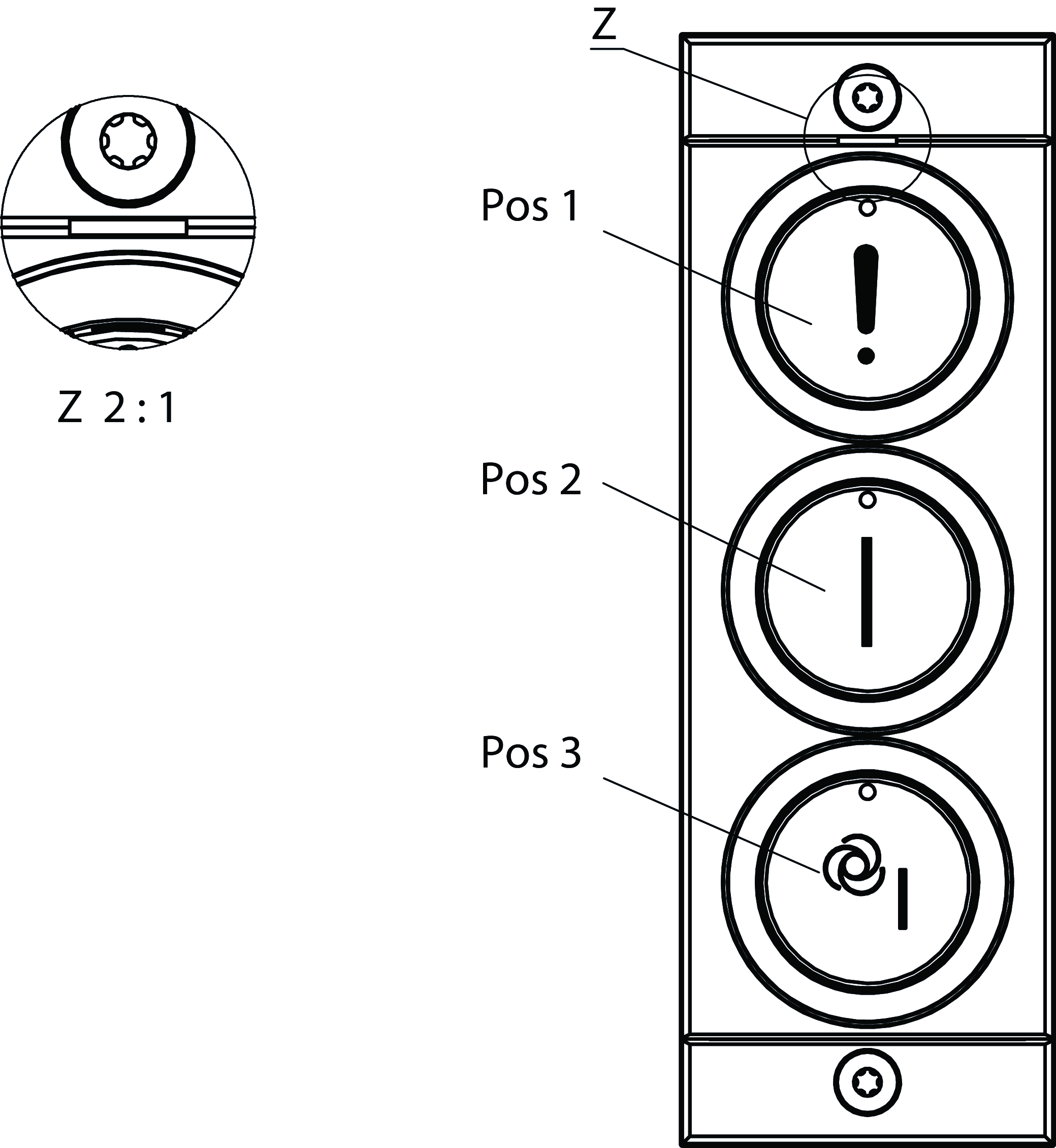 Dimensional drawings