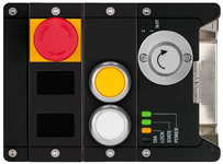 Módulos de bloqueio MGB2-L1-MLI-U-YF8H2-QA-R-165752  (Nº de encomenda 165752)