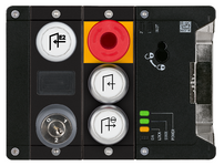 Locking modules MGB2-L1-MLI-U-YE5E8-MA-R-170467  (Order no. 170467)