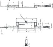 Plano de dimensiones