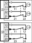 Wiring diagram 2131