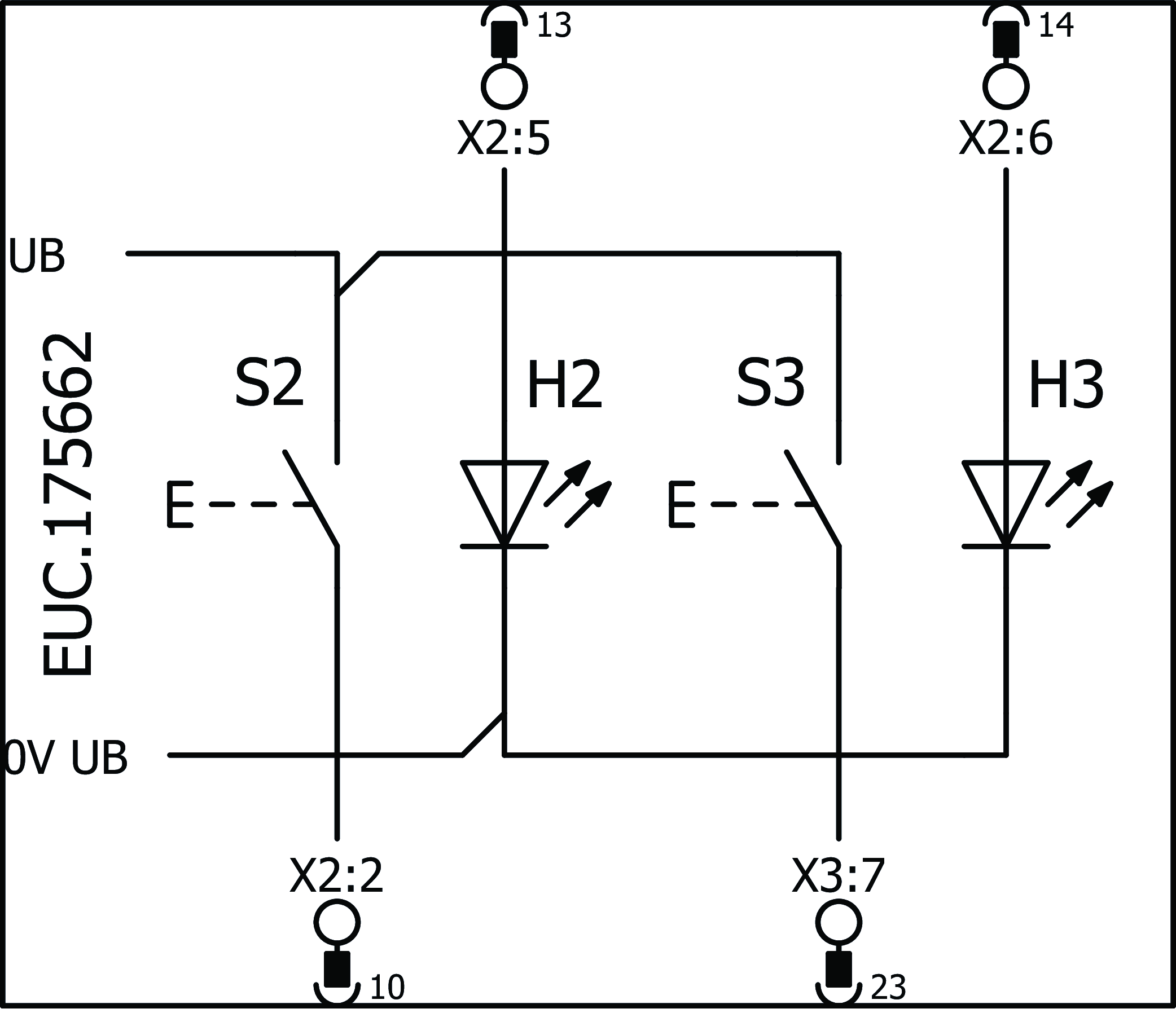 Connection examples