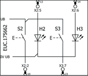 Wiring diagram for connection to MGB2 Classic