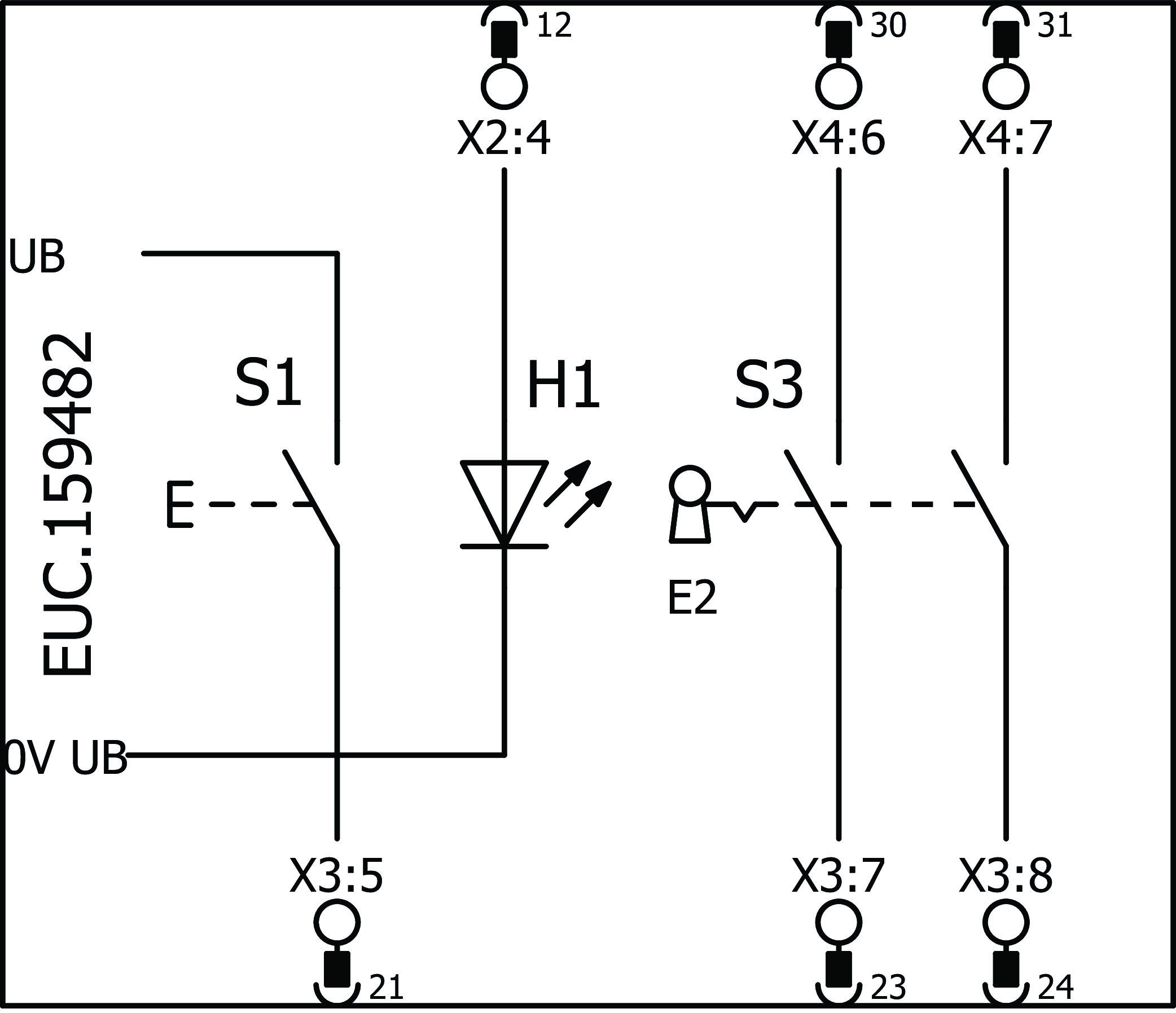 Connection examples