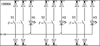 MGB2クラシック接続用配線図