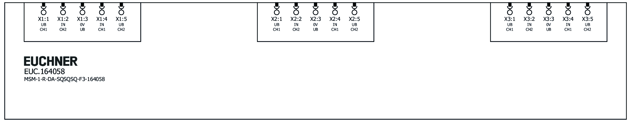 Connection examples