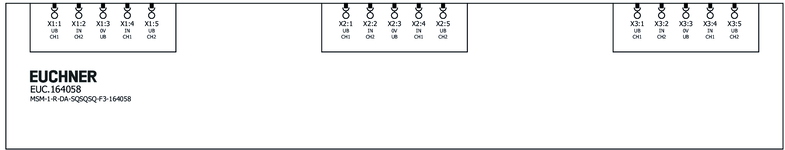 Wiring diagram for connection to MGB2 Classic