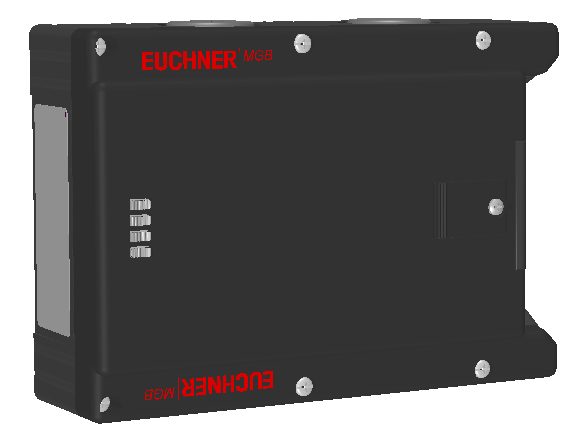 Locking modules MGB-L2-ARA-AA1A1-M-104303  (Order no. 104303)