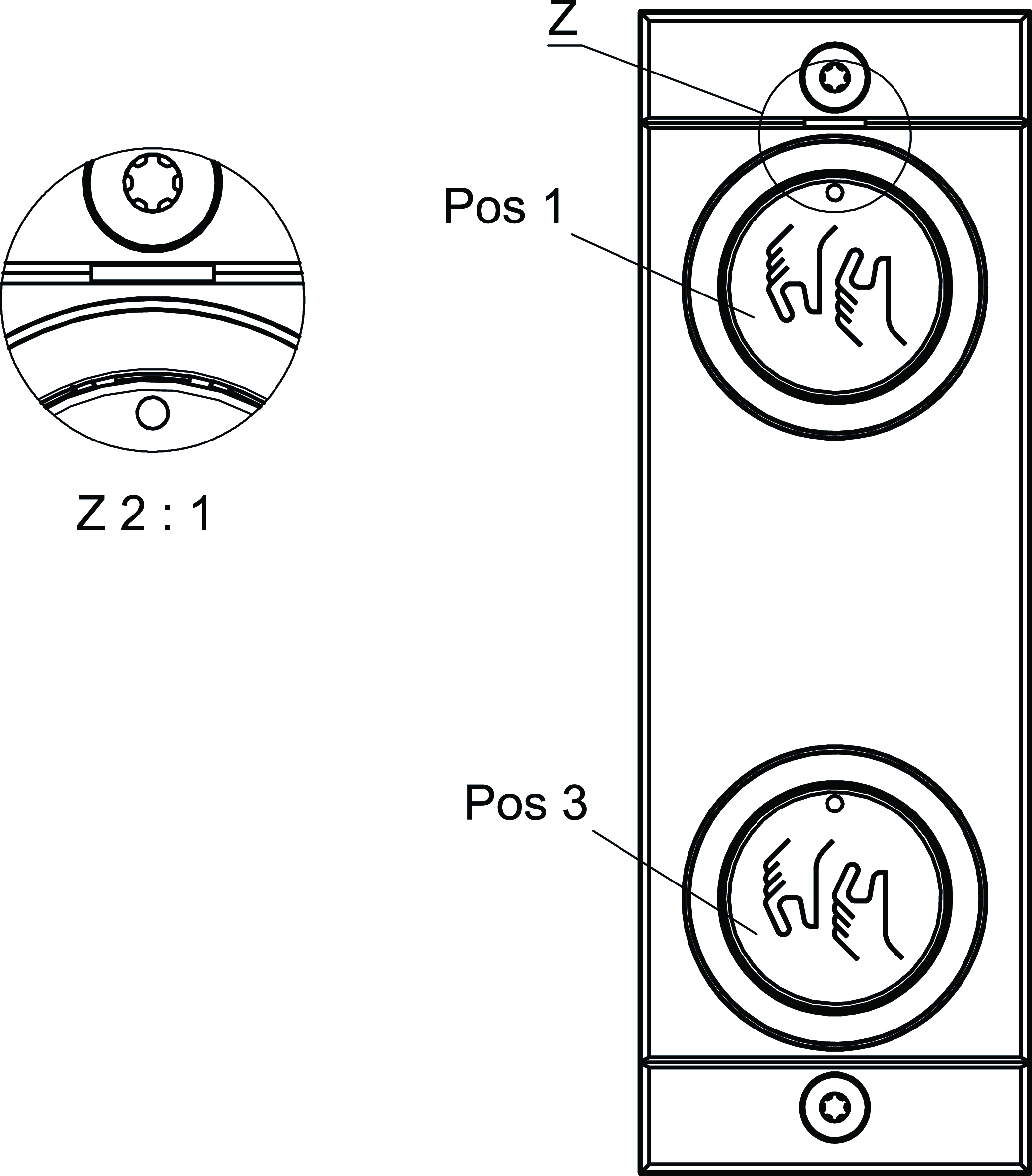 Dimensional drawings