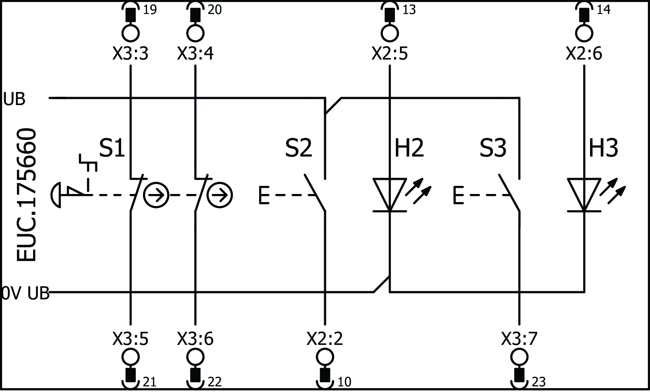 Connection examples