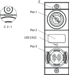 Plano de dimensiones