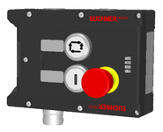 Locking modules MGB-L0-ARA-AC4A1-S1-L-117085  (Order no. 117085)