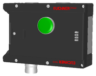 Vyhodnocovací moduly s jištěním ochranného krytu MGB-L1-APA-AH2A1-S1-L-115887  (Obj. č. 115887)