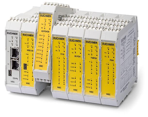 Small control system MSC