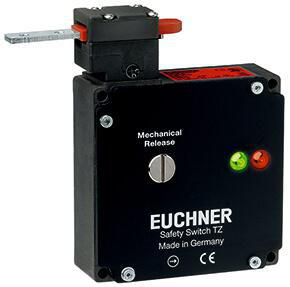 EUCHNER TX2B-A024M 082927 locking safety switch 