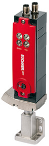 CET-AP safety switch with guard locking