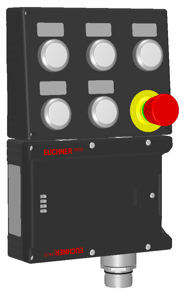 Locking modules MGB-L1C-ARA-R-156858  (Order no. 156858)