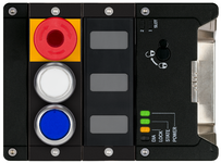 Módulos de bloqueio MGB2-L1-MLI-U-YB1Q5-MA-R-175570 (Nº de encomenda 175570)