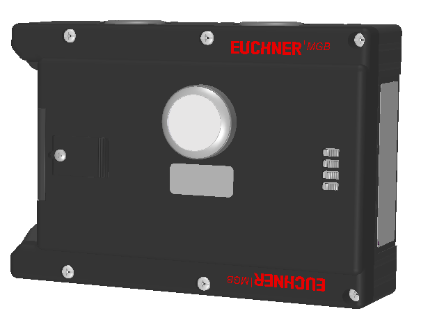 Locking modules MGB-L2-ARA-BK5A1-M-L-121008  (Order no. 121008)