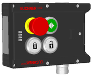 Locking modules MGB-L1-APA-AC6A1-S1-R-110498  (Order no. 110498)