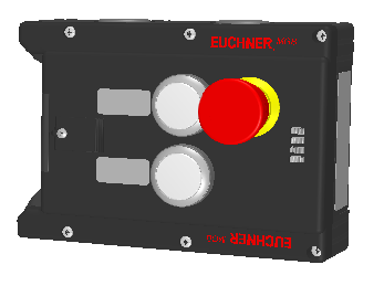 Locking modules MGB-L1-ARA-AM3A1-M-L-121261  (Order no. 121261)
