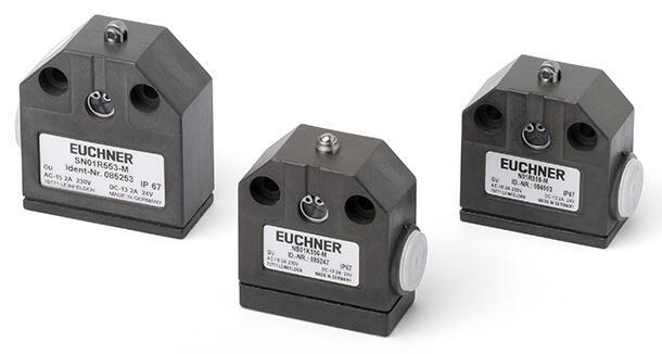 Precision single limit switches N01, NB01 and SN01