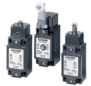 Position switches according to EN 50041 NG