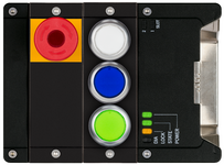Locking modules MGB2-L1-MLI-U-YQ7C8-CA-R-175500 (Order no. 175500)