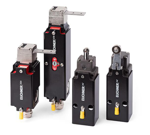 Electromechanical safety switches according to ATEX directive