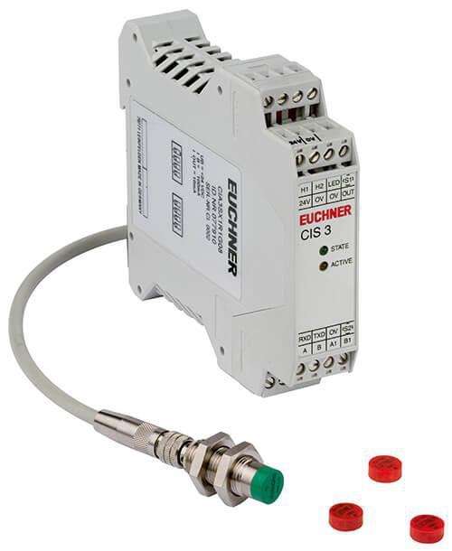 Sistema de identificación CIS3A-Mini