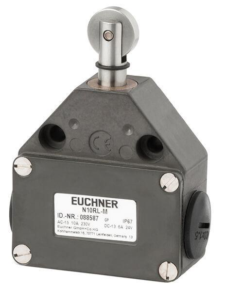 Euchner n1ar 233 Position Switch Precision Single limit switch #el55#