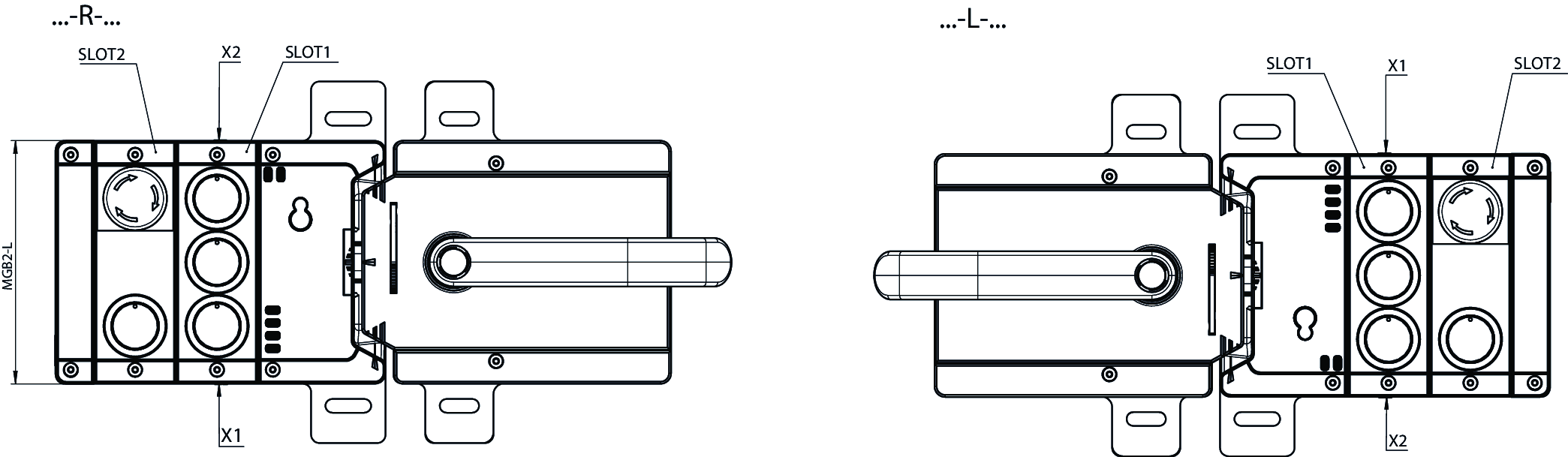 Desenhos dimensionais