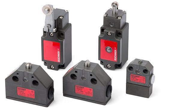 N1A / NB01 single limit switches and NZ position switches according to EN 50041