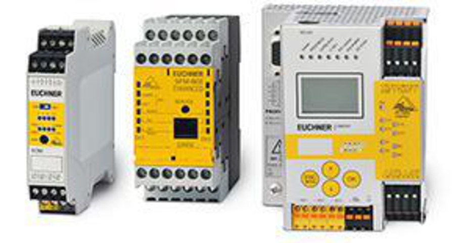 Safety monitors with AS-Interface