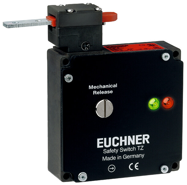 Details about   EUCHNER TZ1RE024BHA Safety Switch _MULTIPLE IN STOCK!_GOOD TAKE-OUTS_FAST SHIP!