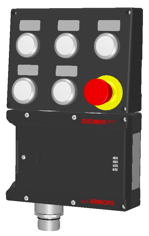 ロック モジュール MGB-L1C-ARA-L-156859  (注文するいいえ。 156859)