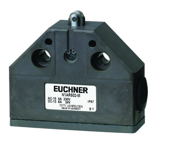 Details about   NEW Euchner N11R 012255 Roller Limit Switch N11-R 